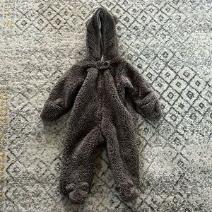 6 Month Carter’s Zip Up Onesie.